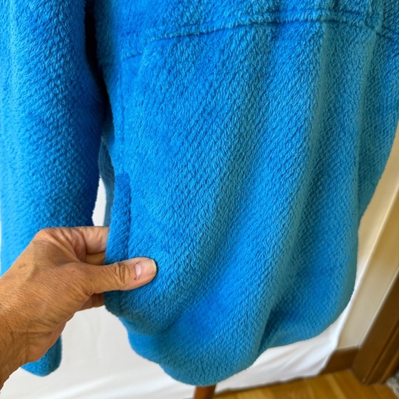 PATAGONIA RE TOOL HALF SNAP PULLOVER FLEECE RELAXED OUTDOORS GORPCORE WARM M - Picture 7 of 11